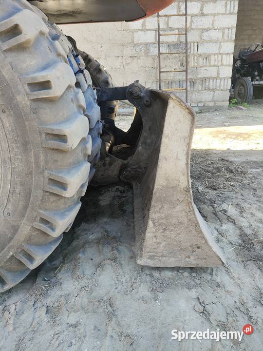Atlas 1304 koparka kołowa 7768mth nie Mniszków