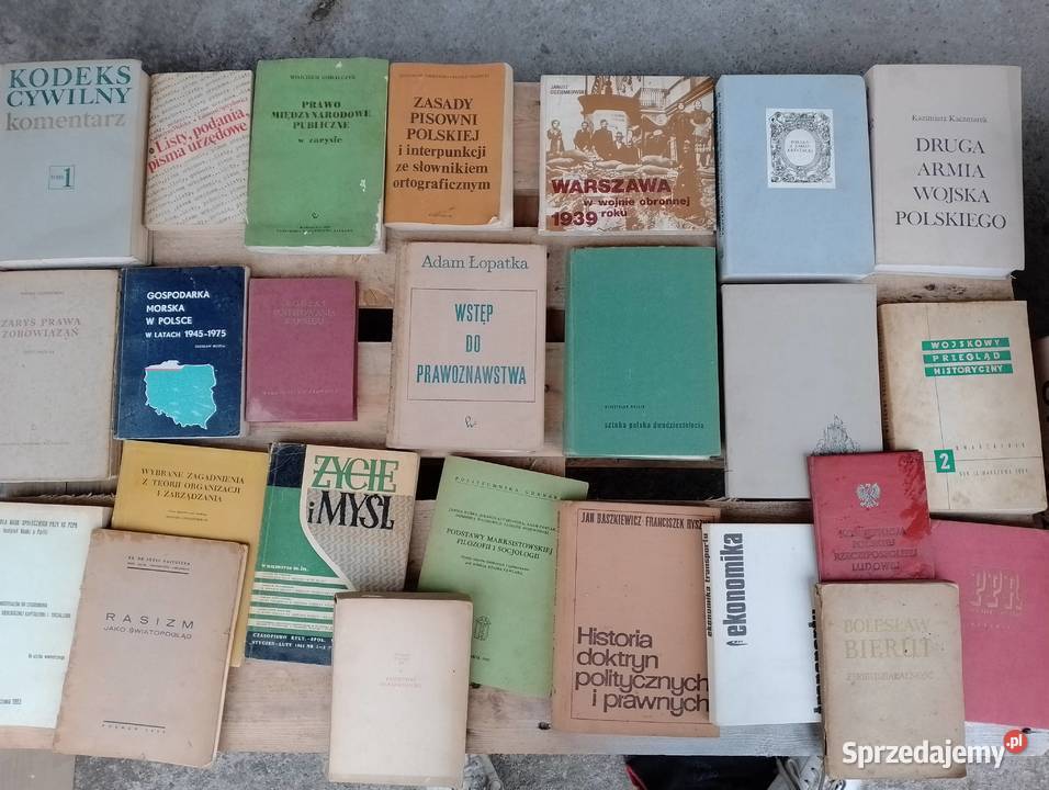 Książki 265 sztuk Różna Tematyka Wielgłowy