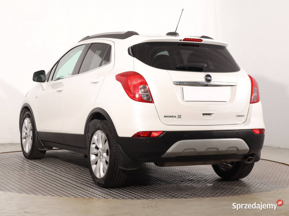 Opel Mokka 14 Turbo