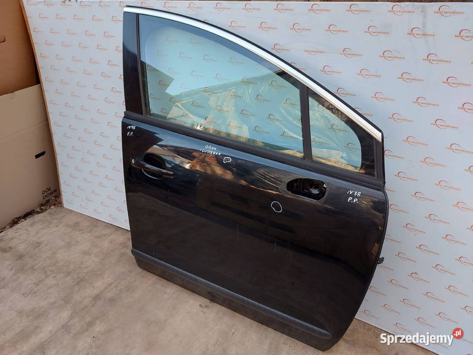PEUGEOT 3008 I 11r drzwi prawe przód 130 Kielce