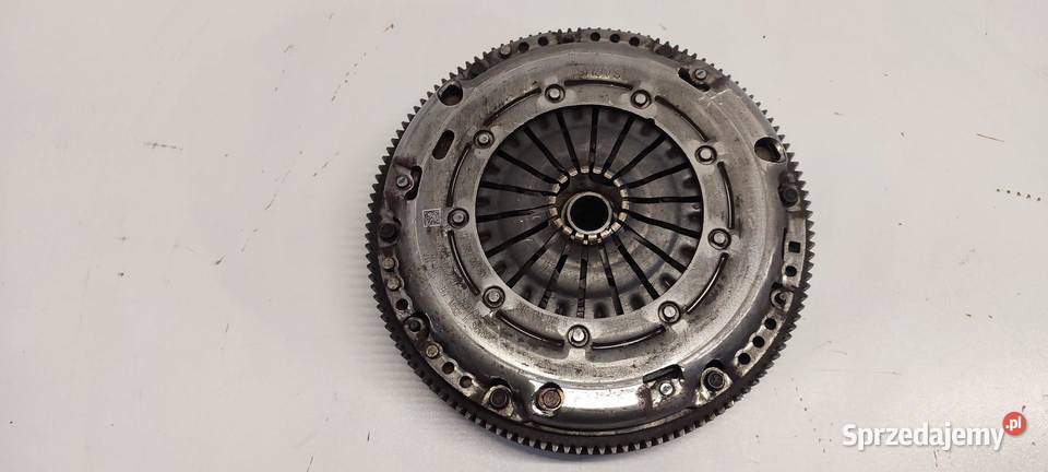 SEAT ARONA KOŁO DWUMASOWE SPRZĘGŁO 04C105266E