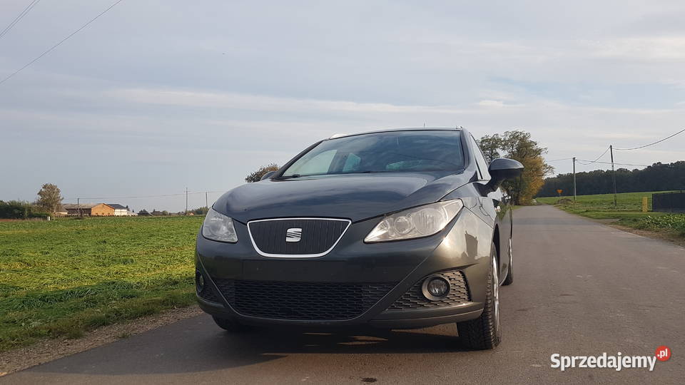 Seat Ibiza 12 TDI CR Ecomotive Style manualna