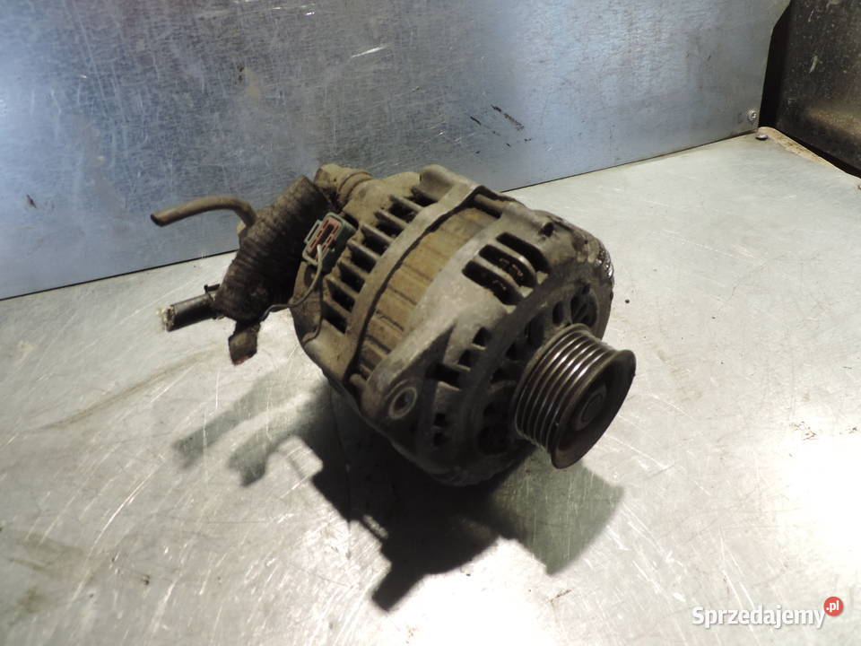 OPEL CORSA C COMBO 17 DTI ALTERNATOR POMPA VACUM sprzedam