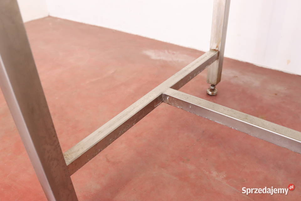 Stół gastronomiczny roboczy 100x70 rant z każdej Pszczyna sprzedam