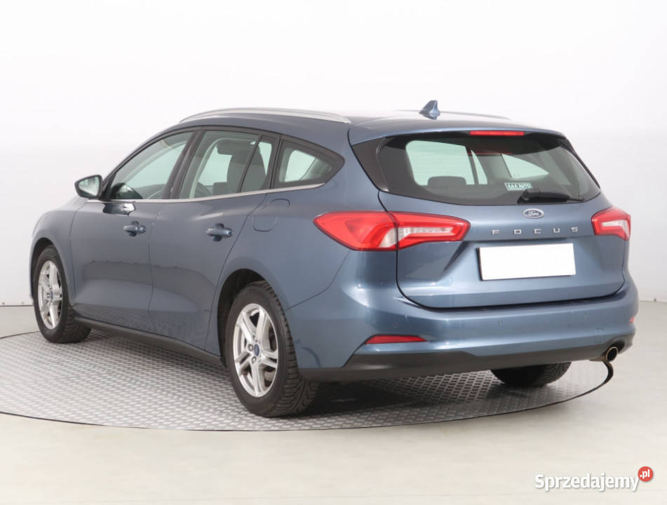 Ford Focus 15 TDCi światła do jazdy dziennej