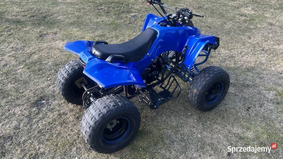 Quad Bombardier 125110 Staroźreby sprzedam