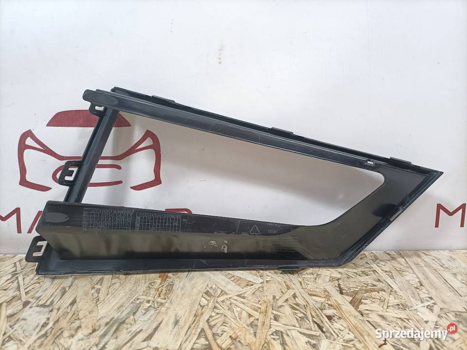 SKODA FABIA IV ATRAPA RAMKA KRATKA HALOGENU Pleszew