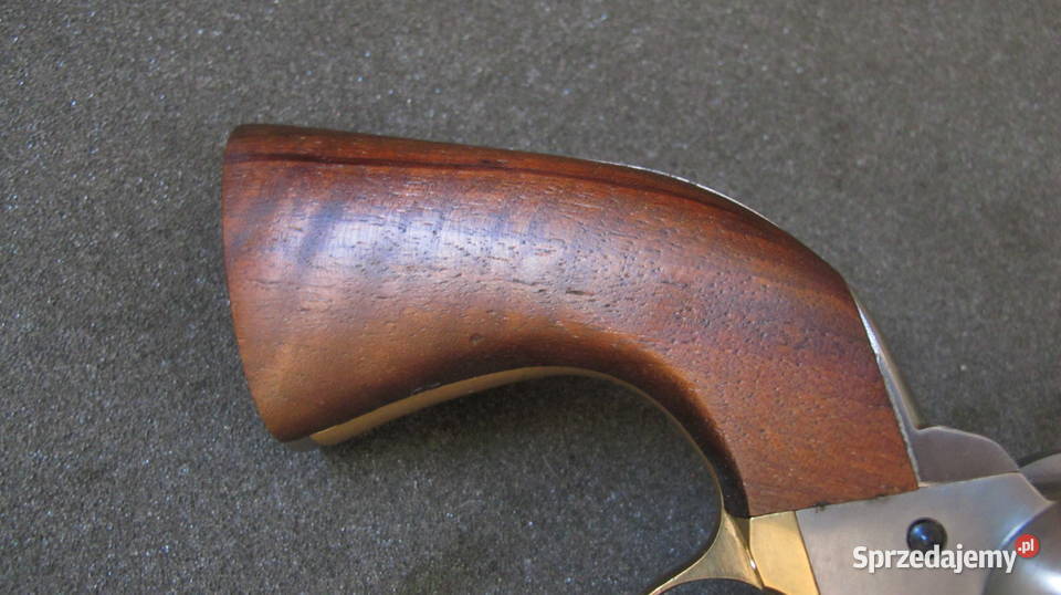 Rewolwer Colt MARSHALL CENTAURE Belgia