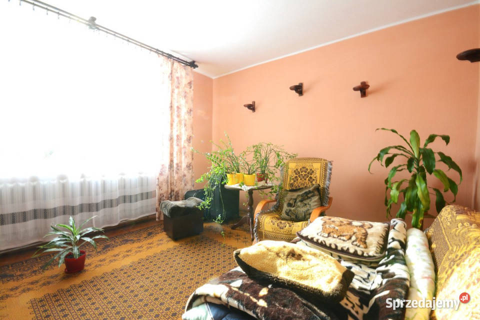 sprzedaży domu wolnostojącego 170m2 Brzeźnica mieszkalny Brzeźnica Bychawska