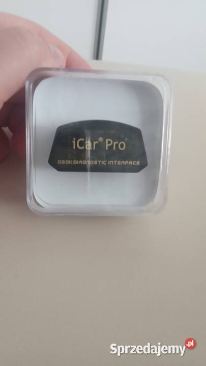 Nowy Vgate iCar Pro Bluetooth 40 interfejs Pozostałe sprzedam