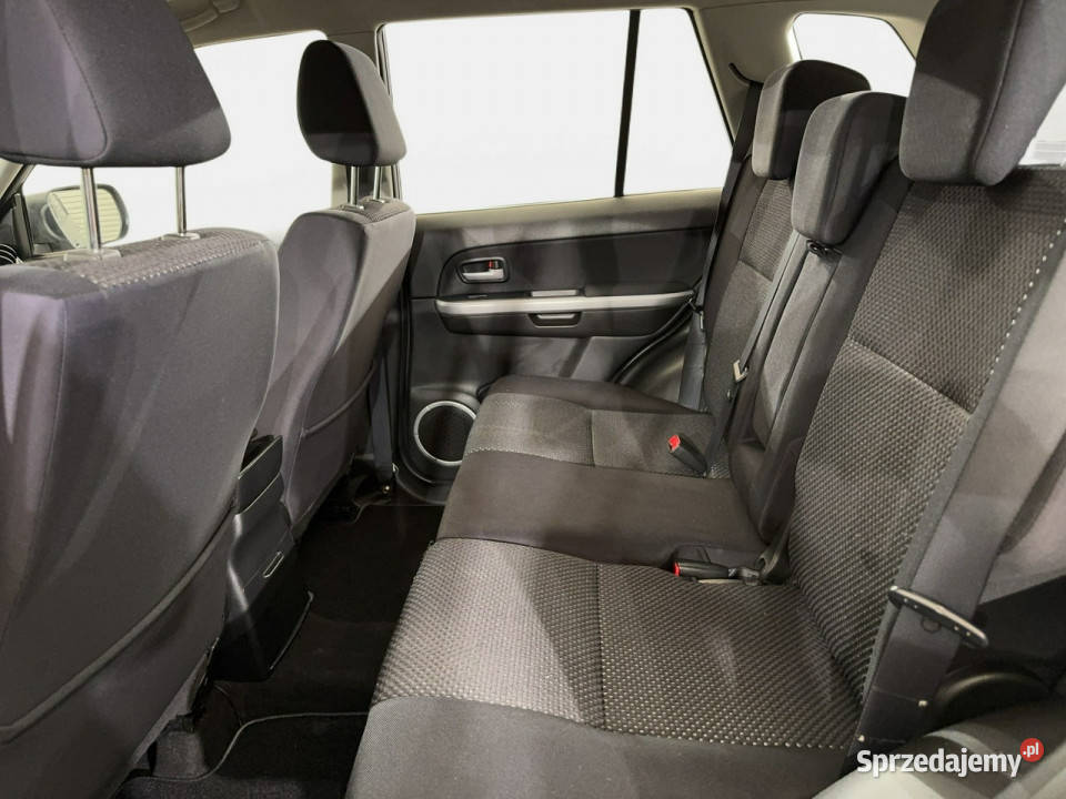 Suzuki Grand Vitara 20 LPG 140 M5 4x4 2006 r Grand Vitara Myślenice