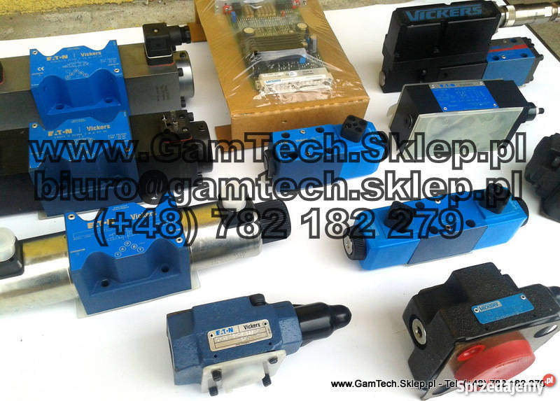 ZAWÓR VICKERS DGMPC3ABK20 Pozostałe Gdańsk