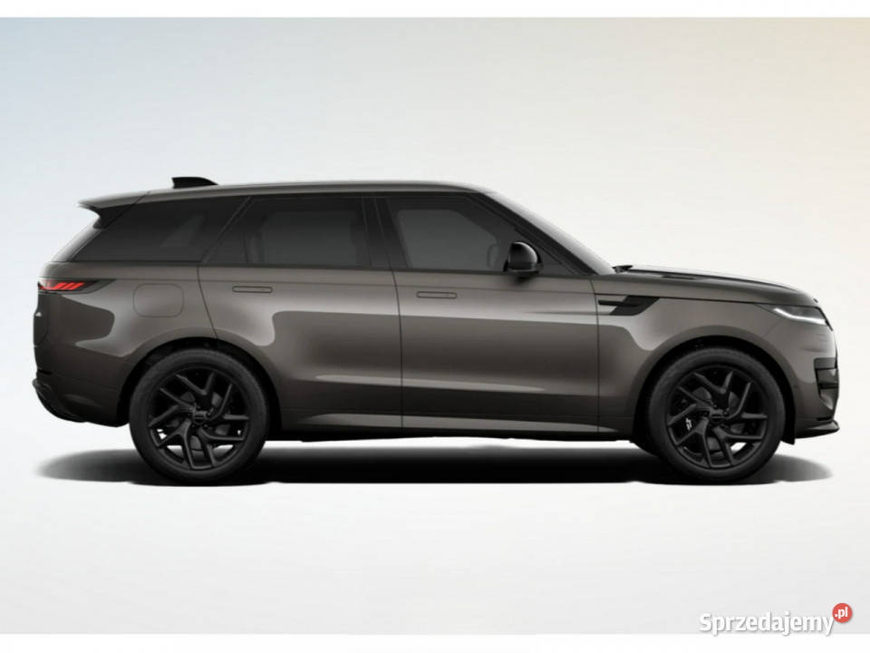 Land Rover Range Rover Sport Range Rover Sport diesel sprzedam