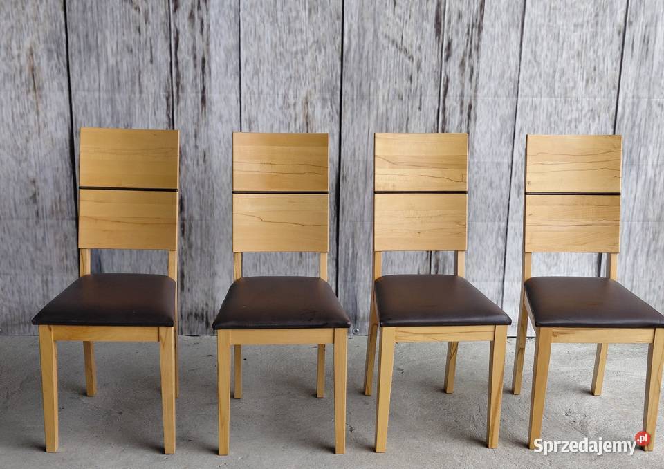 Krzesła 998 kujawsko-pomorskie Byczyna