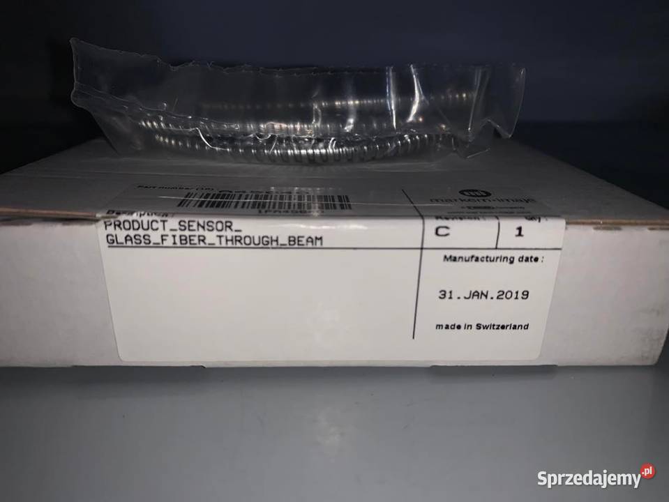 A45640 Imaje Product Sensor Warszawa