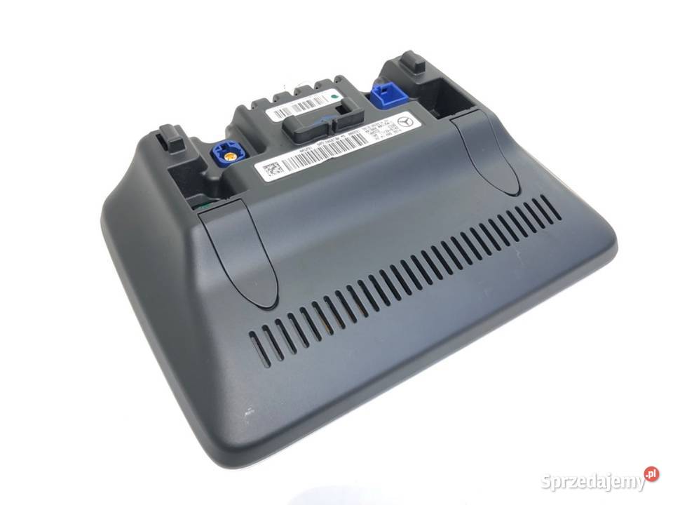 WYŚWIETLACZ MERCEDES GLE A1669001420 1518 EKRAN