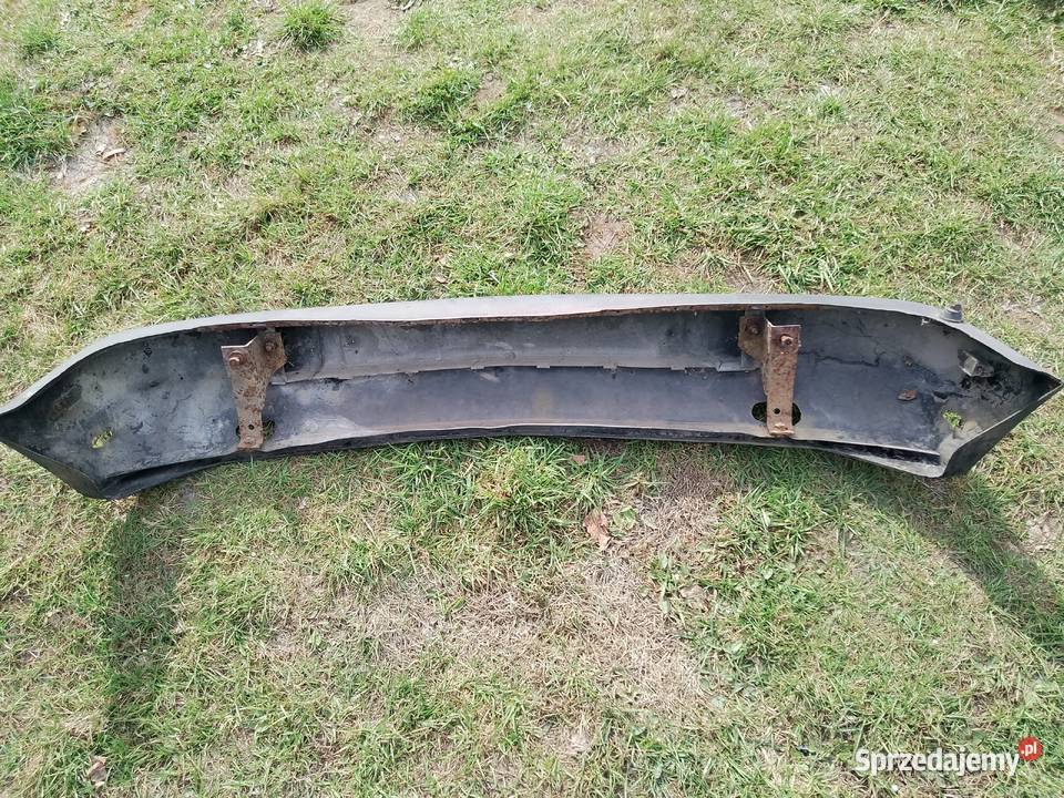 Zderzak Fiat 126p przód osobowe Ostrowiec Świętokrzyski
