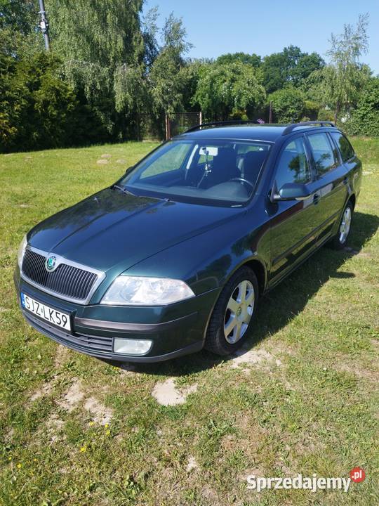 Skoda Octavia II 19 tdi 105 Jastrzębie-Zdrój sprzedam