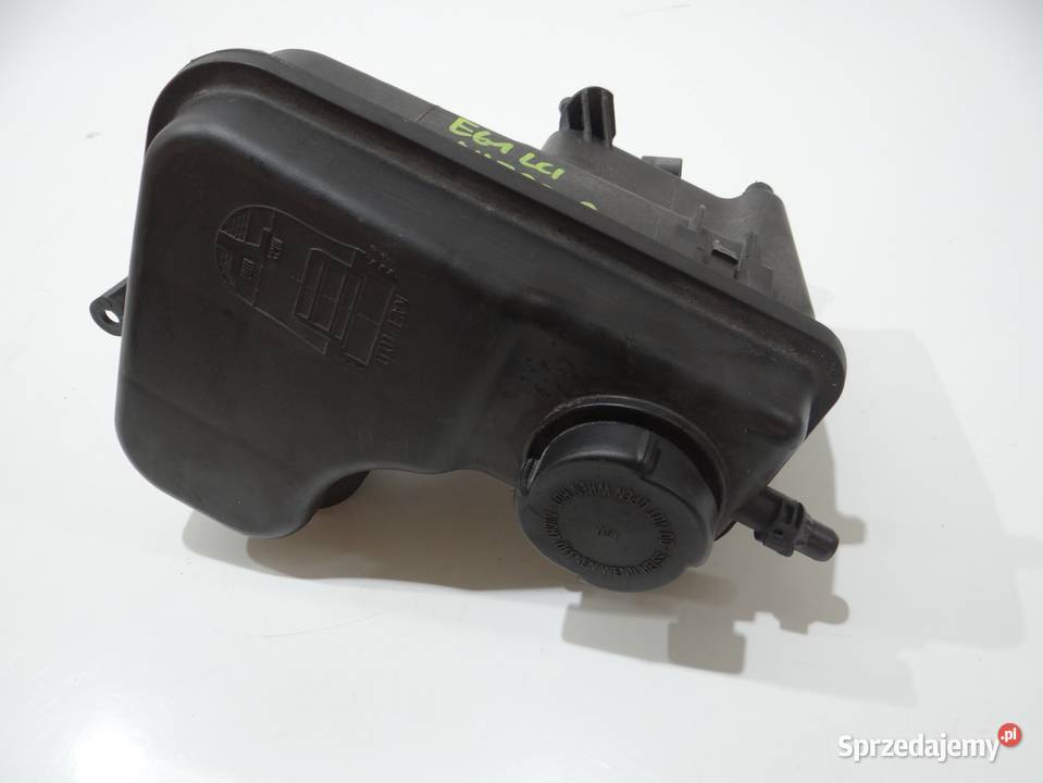 ZBIORNICZEK WYRÓWNAWCZY BMW E60 E61 LCI 20D Strzyżewice sprzedam