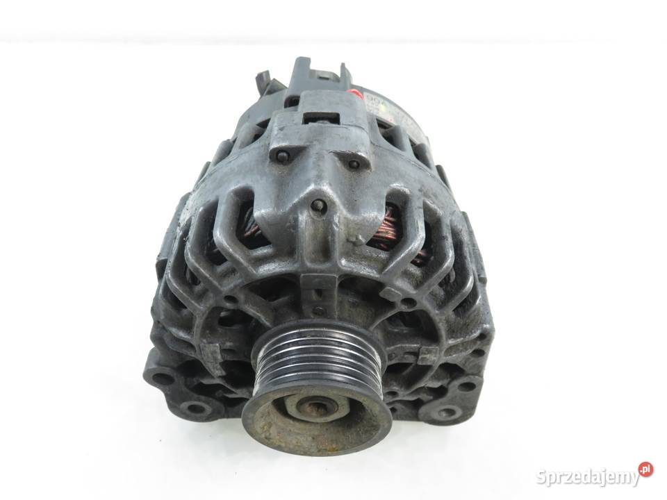 ALTERNATOR VW POLO IV 9N 12 6V 60 BBM 03D903025J sprzedam