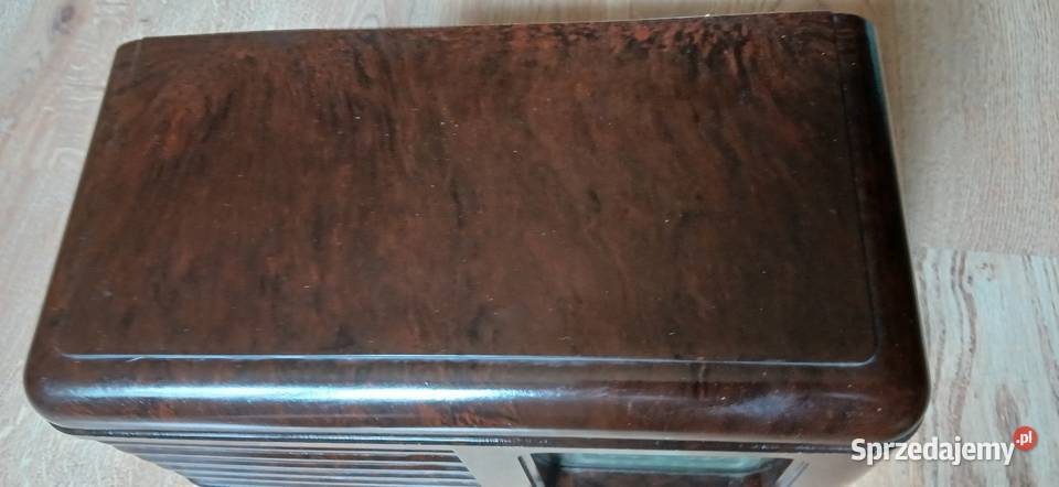 Radio lampowe Pionier U II Kraków sprzedam