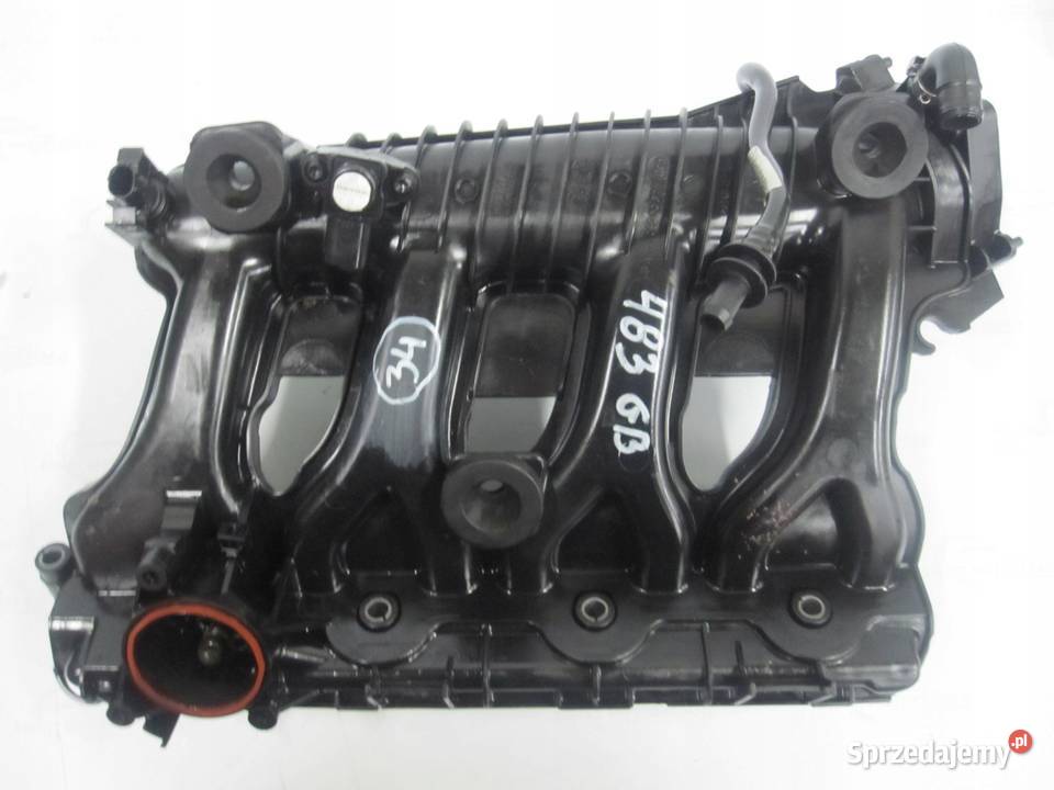 MERCEDES C 18 CGI 10r 156 A2710903037 KOLEKTOR sprzedam