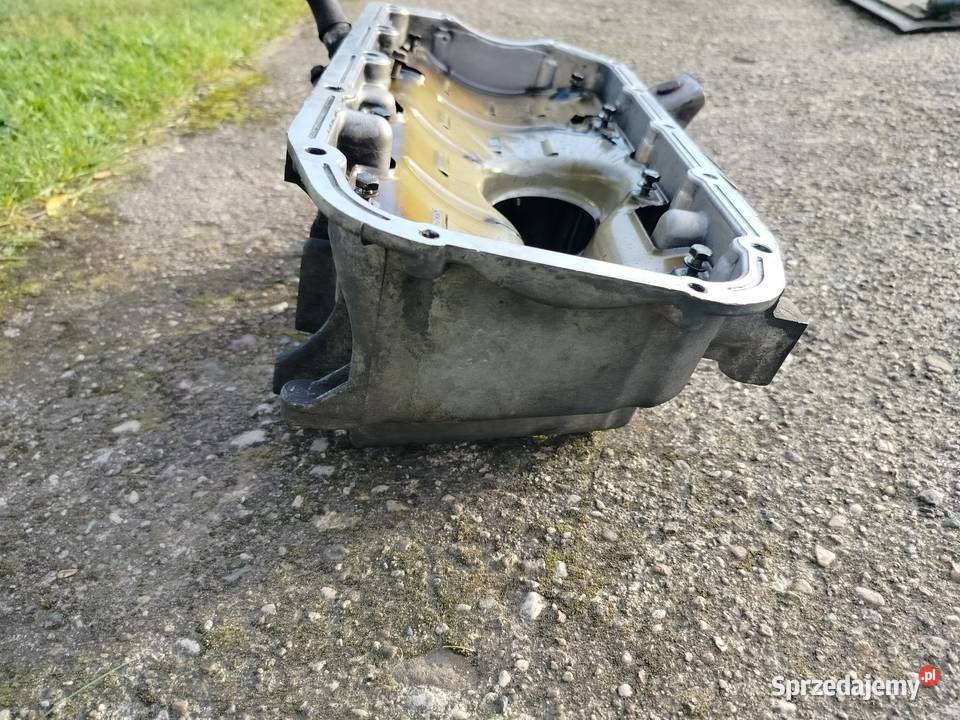Miska olejowa Opel Zafira b Lębork sprzedam
