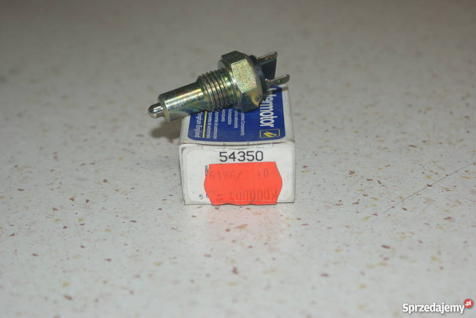 WŁĄCZNIK ŚWIATEŁ COFANIA RENAULT PEUGEOT 1 860 Części samochodowe mazowieckie Białobrzegi