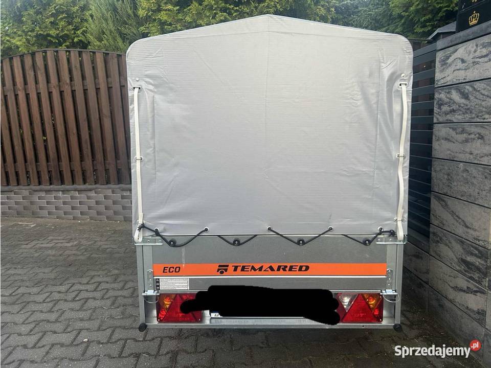 Dwukołka zarejestrowana Brodnica