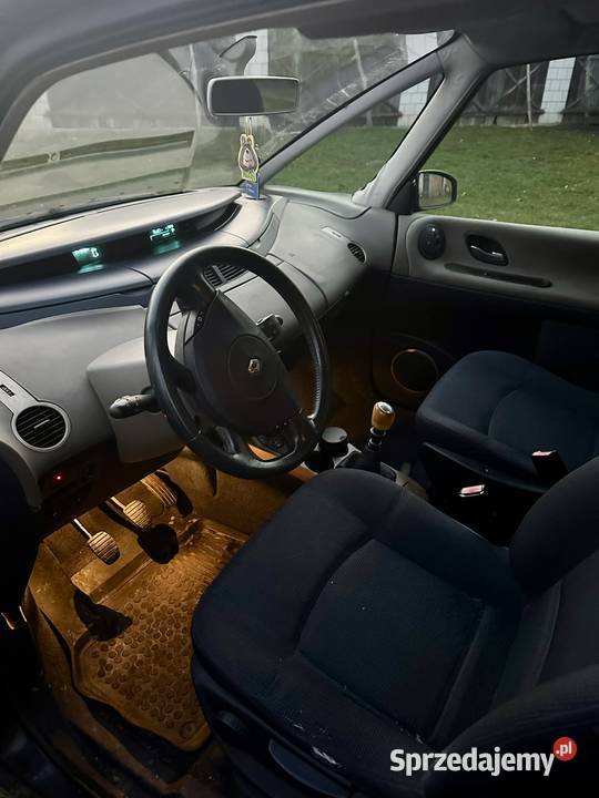 Renault Espace IV Silnik 20T BG Magnuszew