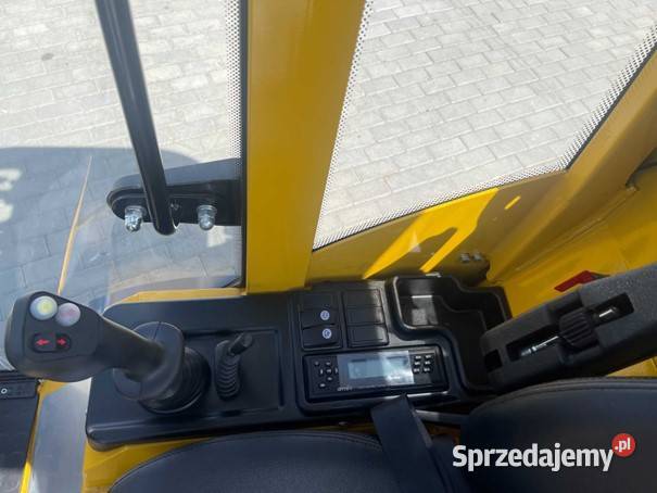 Ładowarka przegubowa Eurotrac W12SK KABINA Rok produkcji 2023 sprzedam