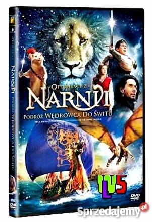 OPOWIEŚCI Z NARNII PODRÓŻ WĘDROWCA DO ŚWITU Kalisz