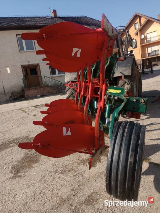 Pług Vogel Nott Vogel & Noot Prężyna sprzedam