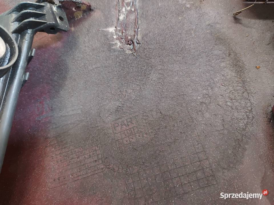 OPEL ASTRA J IV 10r zderzak przód Kielce