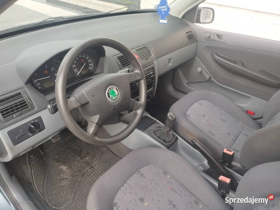 Skoda Fabia z Niemiec Zadbana Miechów