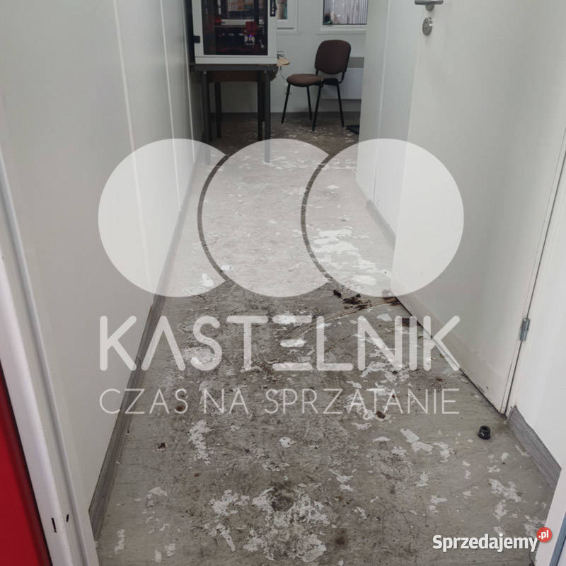 Sprzątanie zalaniach usuwanie szkód Zakopane