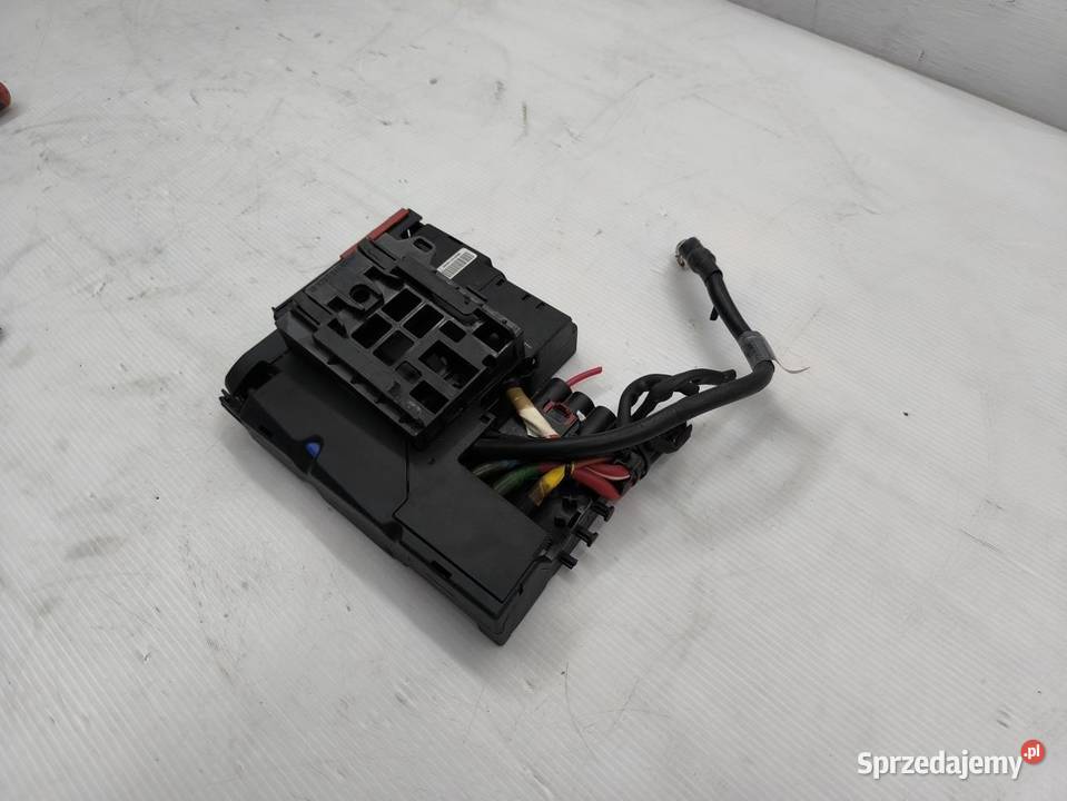 KLEMA MODUŁ MERCEDES W204 LIFT 18 A2125400581 sprzedam