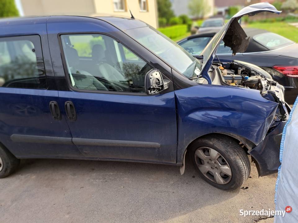 Sprzedam Fiata Doblo dolnośląskie Oława