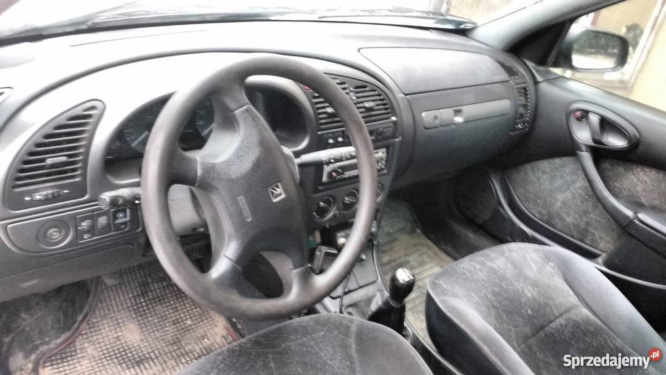 Sprzedam samochód Citroen Xsara kombi Małkinia Górna sprzedam