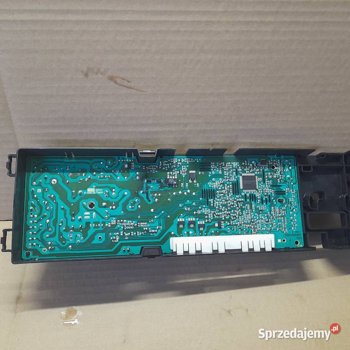 Bosch WAE 28196 Części zamienne do pralki Głodno