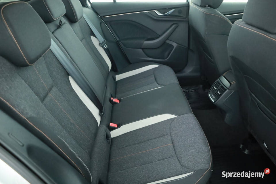 Skoda Scala 10 TSI Piaseczno