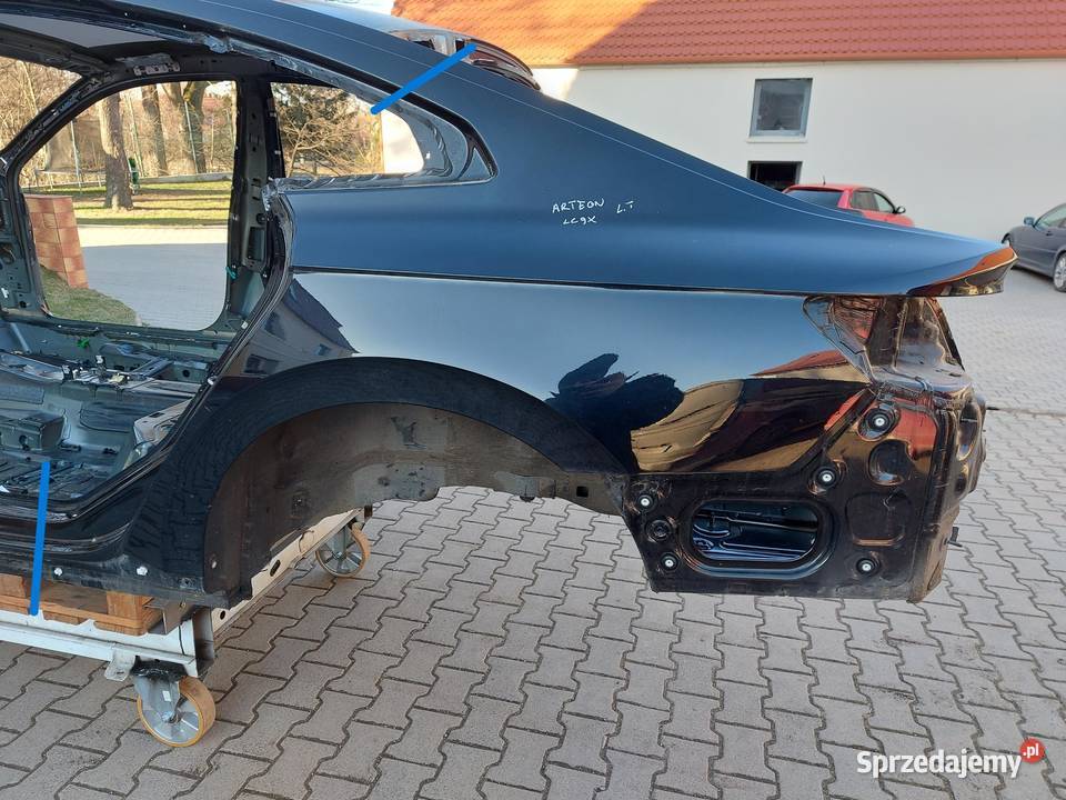 VW Arteon 3G8 2018r ĆWIARTKA BŁOTNIK LEWY TYŁ Zestawy części blacharskich dolnośląskie