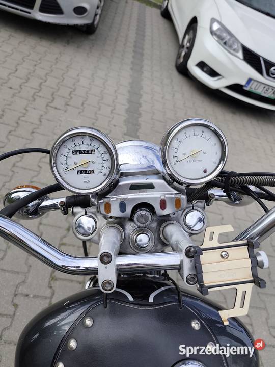 Virago 750 stan okazyjna Lublin