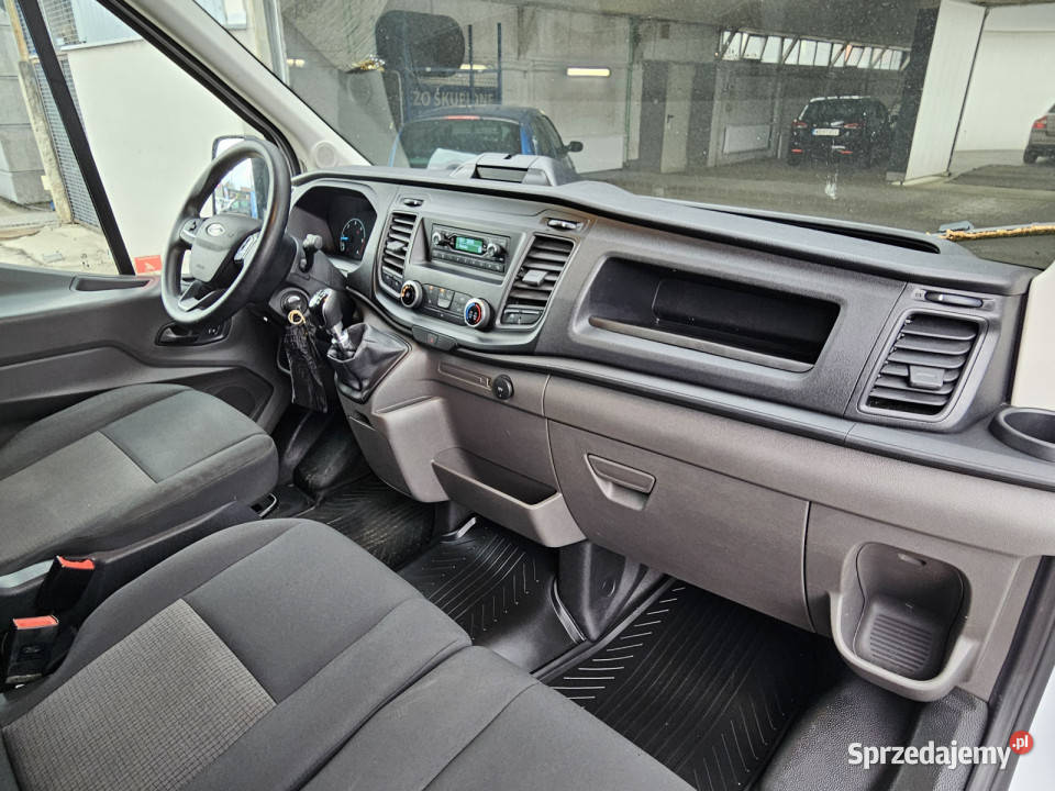 Ford Transit 20 EcoBlue ABS mazowieckie Piaseczno sprzedam