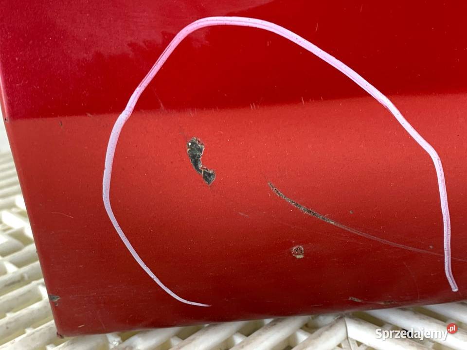 DRZWI PRAWY TYŁ AUDI Q8 SUV osobowe Drzwi