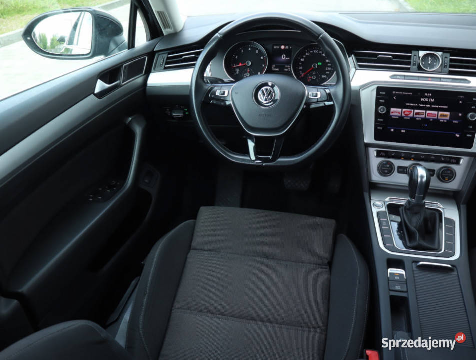 VW Passat 18 TSI Łódź