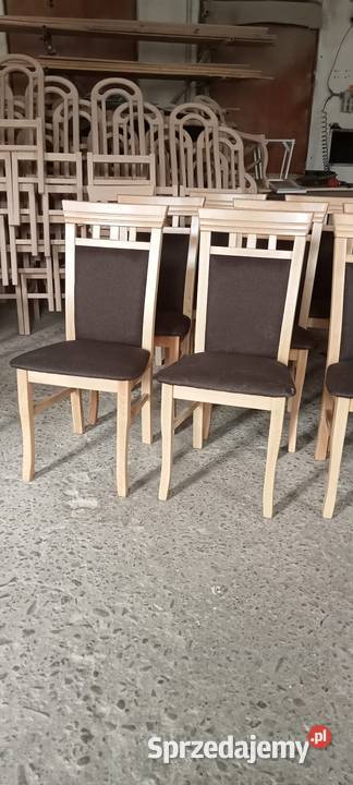 Krzesła do salonu podkarpackie