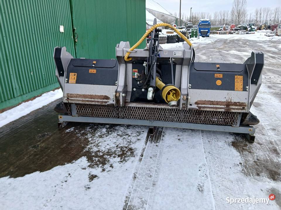 FAE UMMDT 250 mulcze leśny Czaplinek