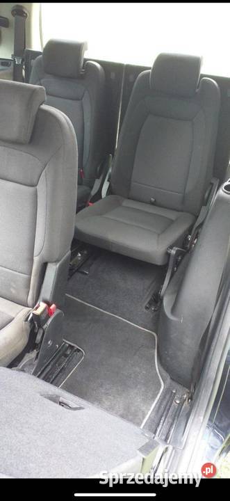 Ford Galaxy 20 benzyna 2009 7 miejsc dolnośląskie Świdnica sprzedam