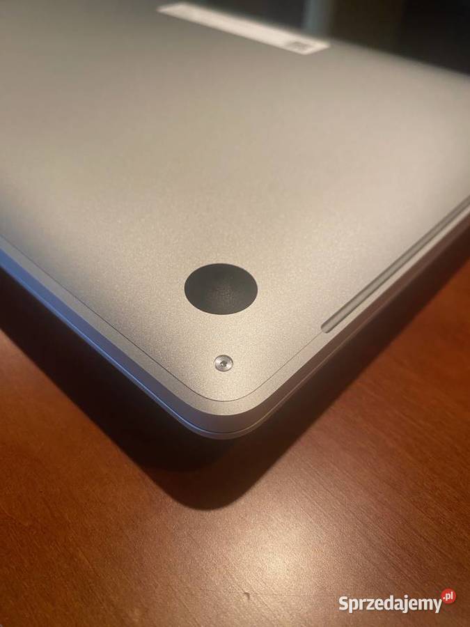 MacBook PRO 13 16512 4xTB GWARANCJA 825 Intel Core i5 Katowice